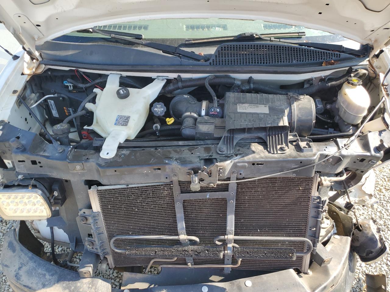 2015 Chevrolet Express G2500 VIN: 1GCWGFCFXF1235792 Lot: 59691304