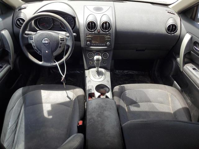 Паркетники NISSAN ROGUE 2013 Черный