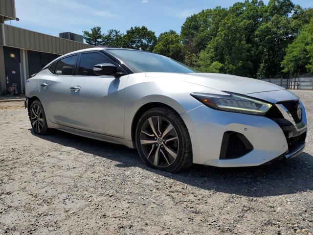  NISSAN MAXIMA 2019 Сріблястий