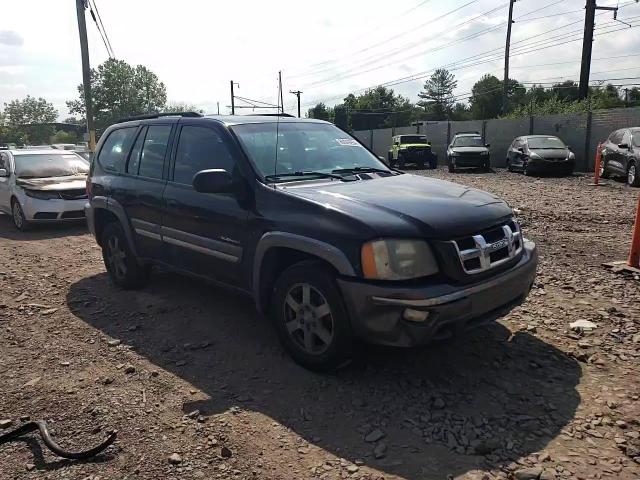 2004 Isuzu Ascender S VIN: 4NUDS13SX42103245 Lot: 60049254