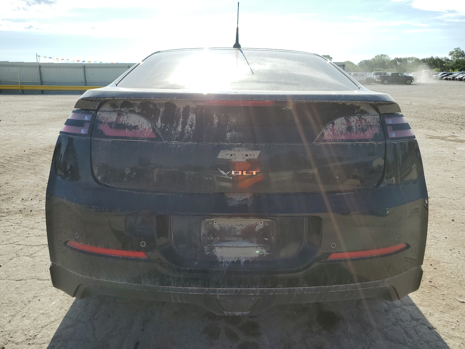 1G1RC6E45EU156279 2014 Chevrolet Volt