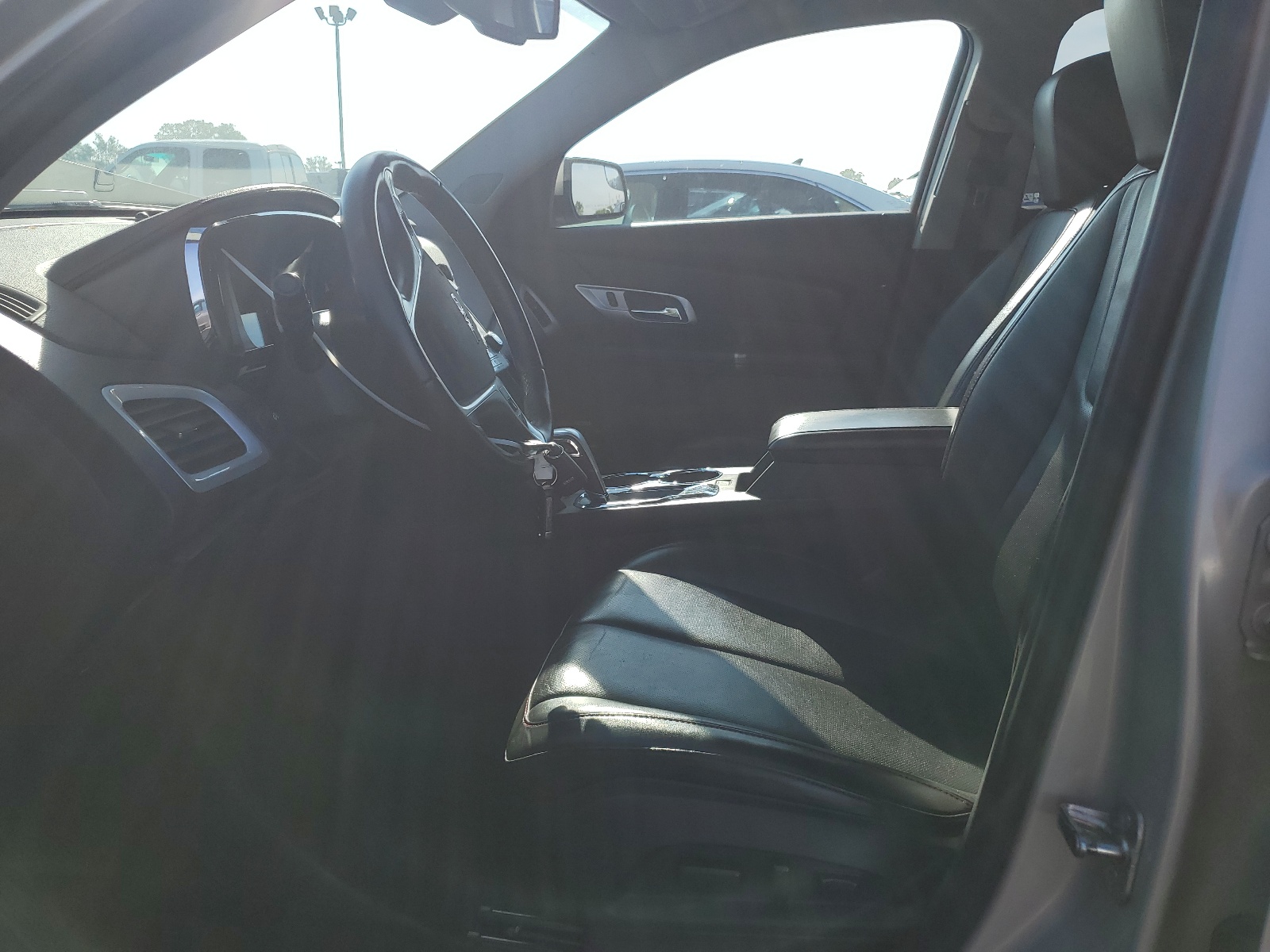 2GKFLVEK2D6325517 2013 GMC Terrain Slt