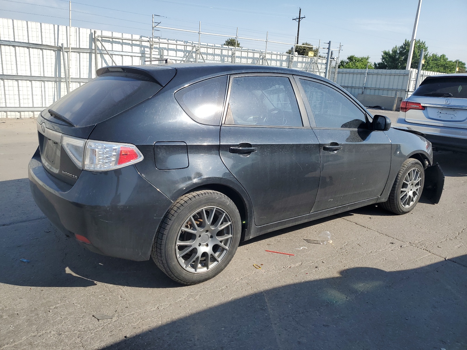 JF1GH6B63AH811084 2010 Subaru Impreza 2.5I Premium