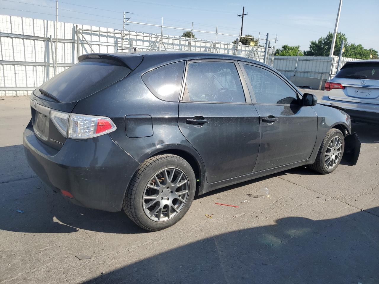 2010 Subaru Impreza 2.5I Premium VIN: JF1GH6B63AH811084 Lot: 59272224