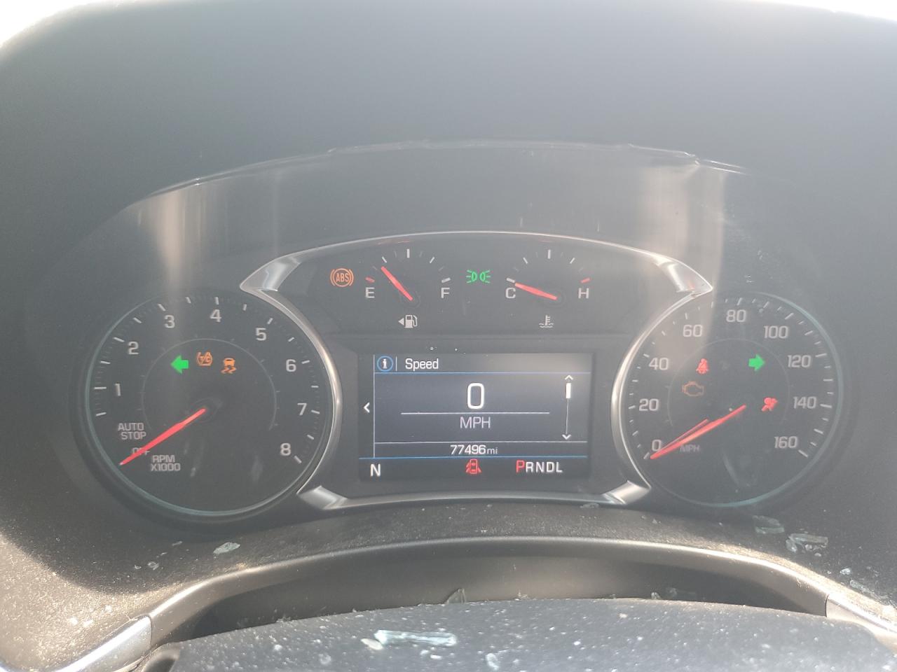 2020 Chevrolet Equinox Lt VIN: 3GNAXTEV3LS568298 Lot: 56999894