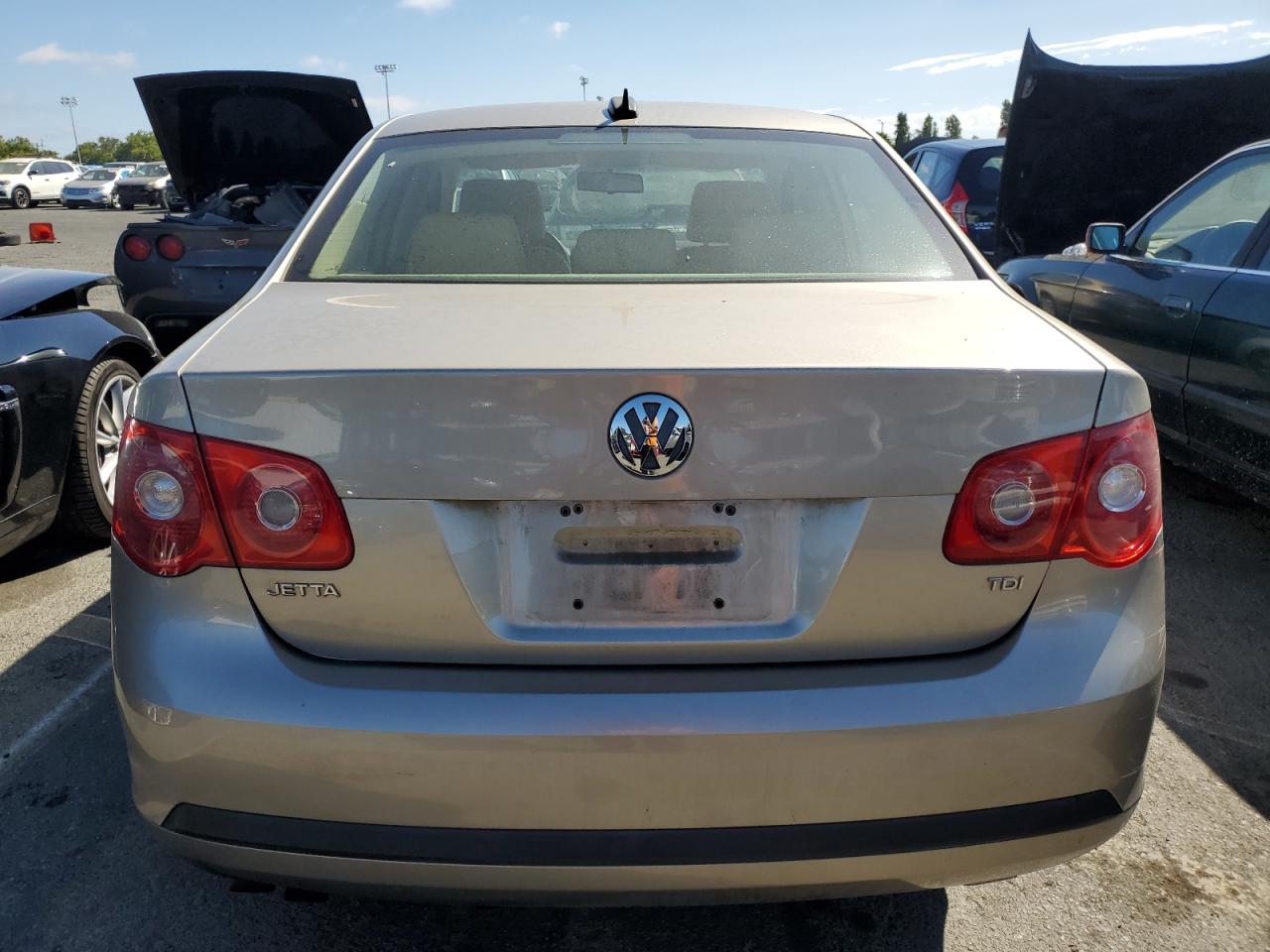 2006 Volkswagen Jetta Tdi Option Package 1 VIN: 3VWST71K66M637275 Lot: 60728134