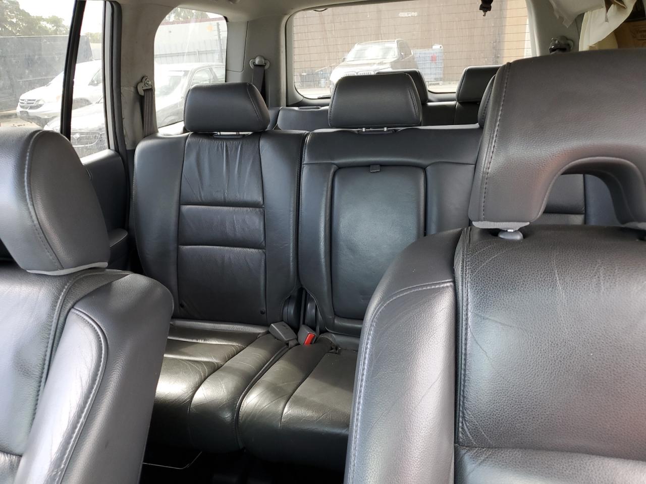 2007 Honda Pilot Exl VIN: 2HKYF18537H522089 Lot: 60350844