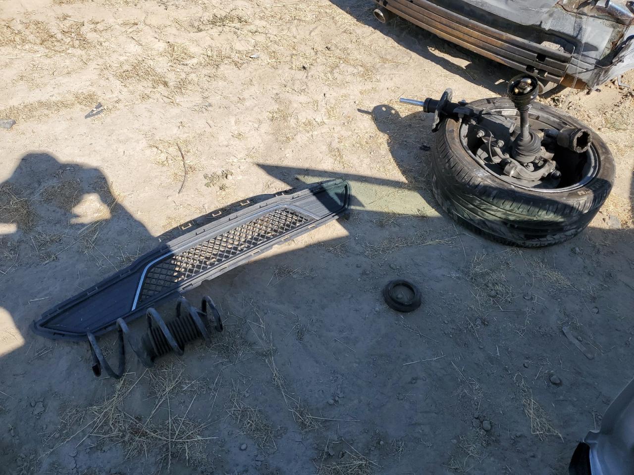 2016 Ford Taurus Limited VIN: 1FAHP2F81GG124941 Lot: 59360944