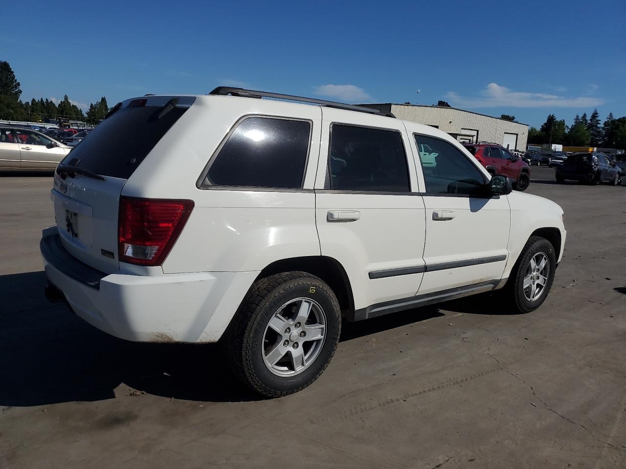 2007 Jeep Grand Cherokee - Image 3
