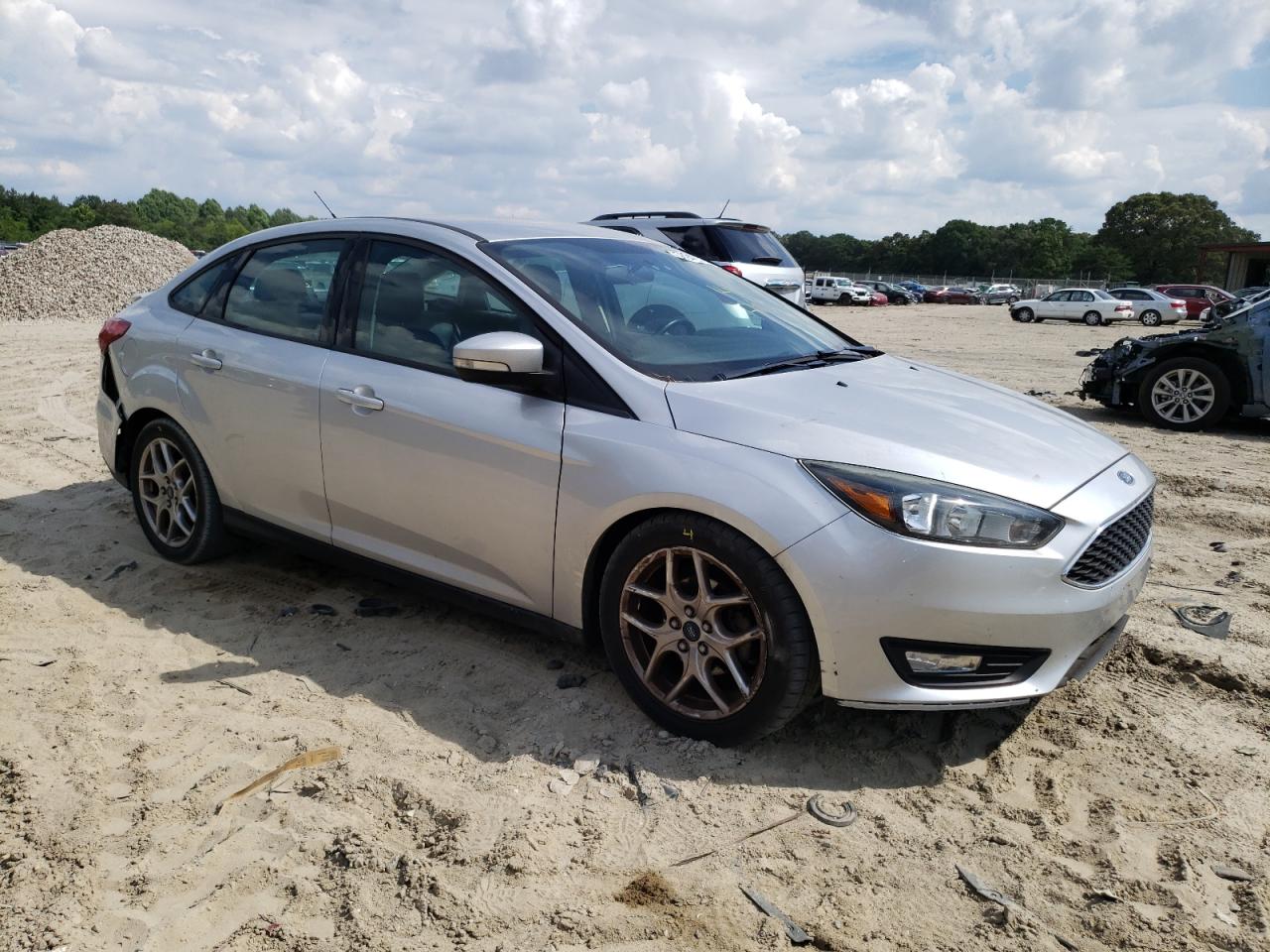 2015 Ford Focus - Image 4