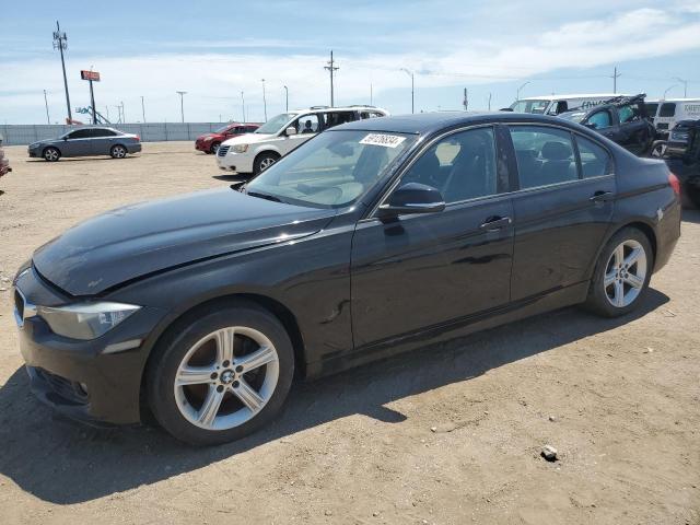 2014 Bmw 328 I за продажба в Greenwood, NE - Minor Dent/Scratches