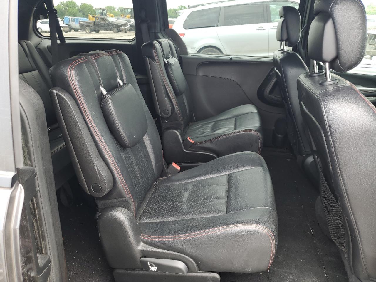 2019 Dodge Grand Caravan Gt VIN: 2C4RDGEG3KR611272 Lot: 55708484