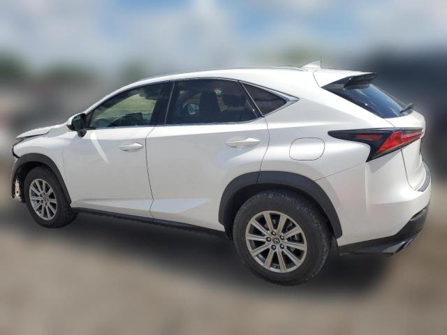  LEXUS NX 2020 Белый