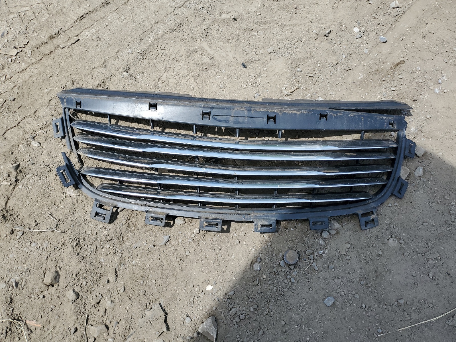 2C4RC1BG9FR554392 2015 Chrysler Town & Country Touring