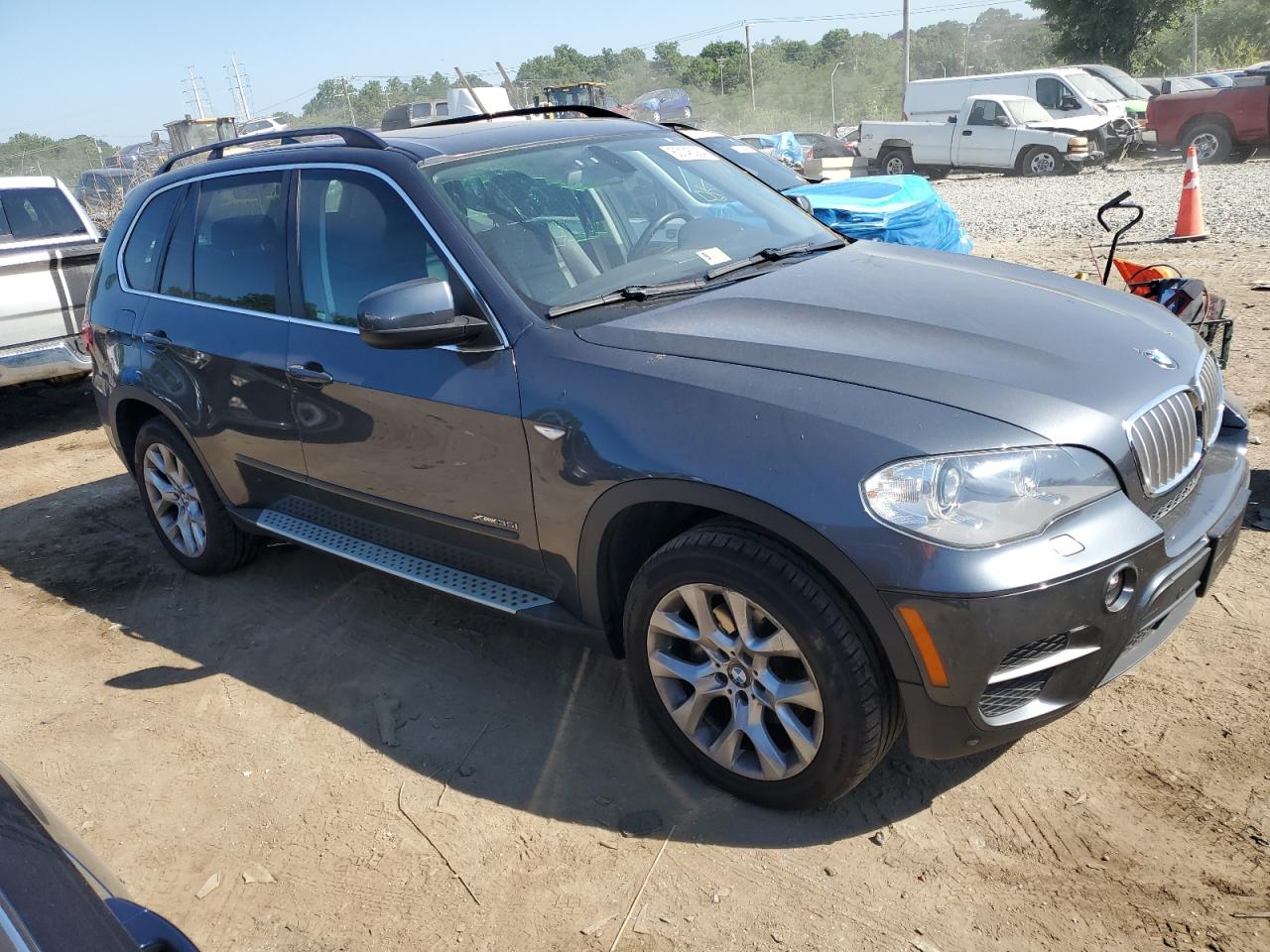 2013 BMW X5 xDrive35I VIN: 5UXZV4C5XD0G50470 Lot: 60145084