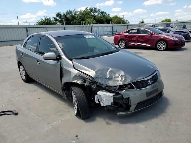 2012 Kia Forte Ex VIN: KNAFU4A29C5615463 Lot: 60460584
