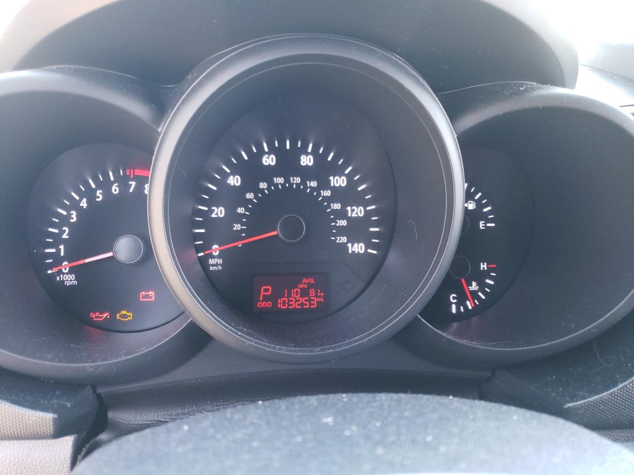 2012 Kia Soul VIN: KNDJT2A50C7748535 Lot: 60738274