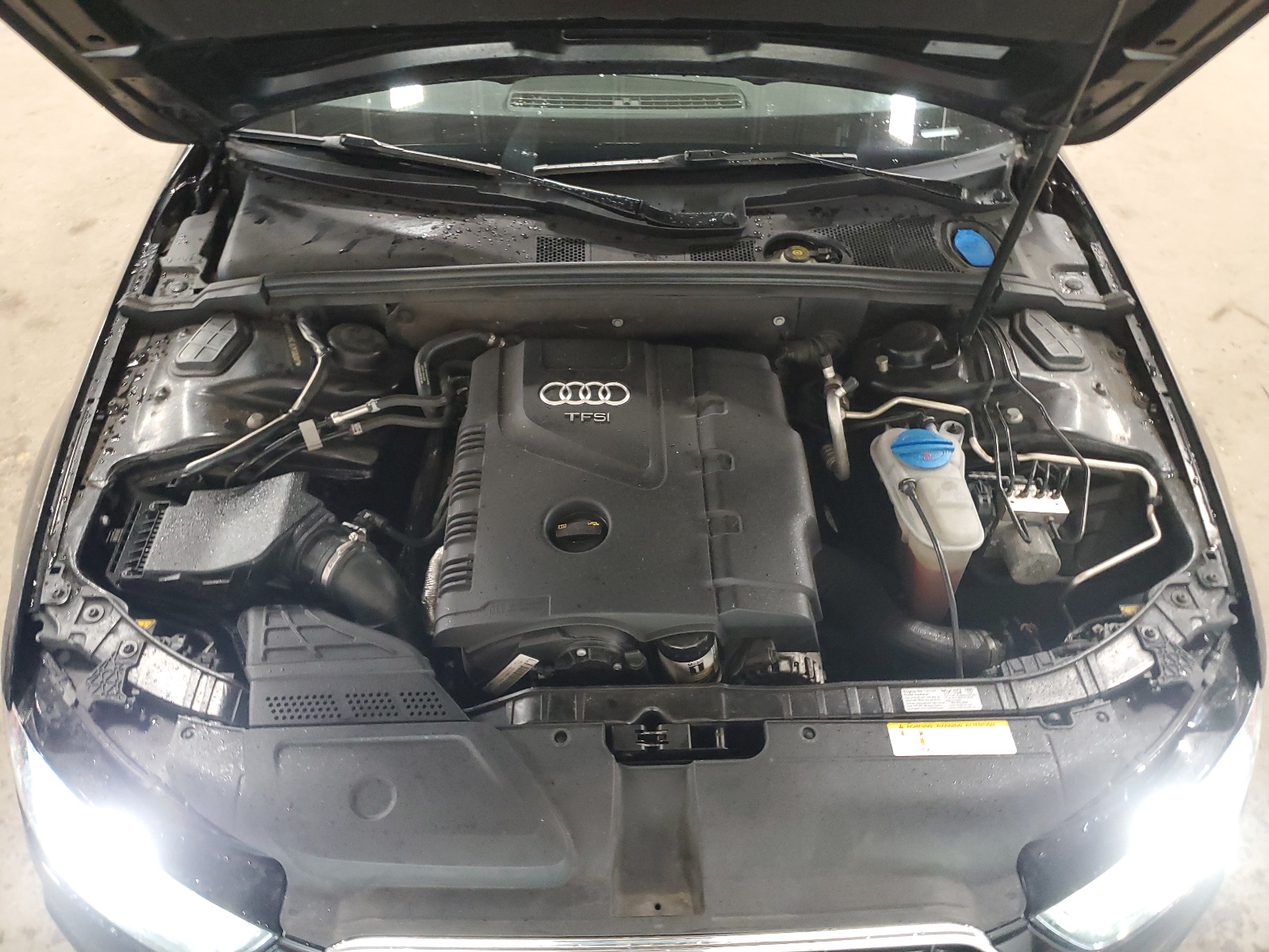 WAUFFAFL8EN026367 2014 Audi A4 Premium Plus