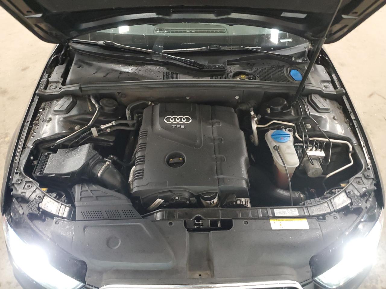 2014 Audi A4 Premium Plus VIN: WAUFFAFL8EN026367 Lot: 57431354