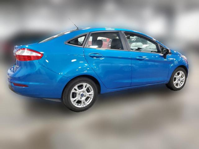  FORD FIESTA 2014 Синий