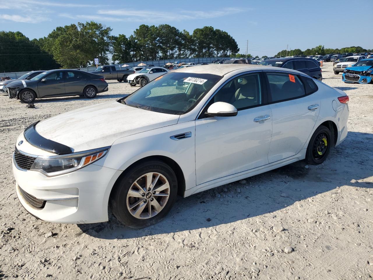 5XXGT4L37HG178095 2017 KIA OPTIMA - Image 1