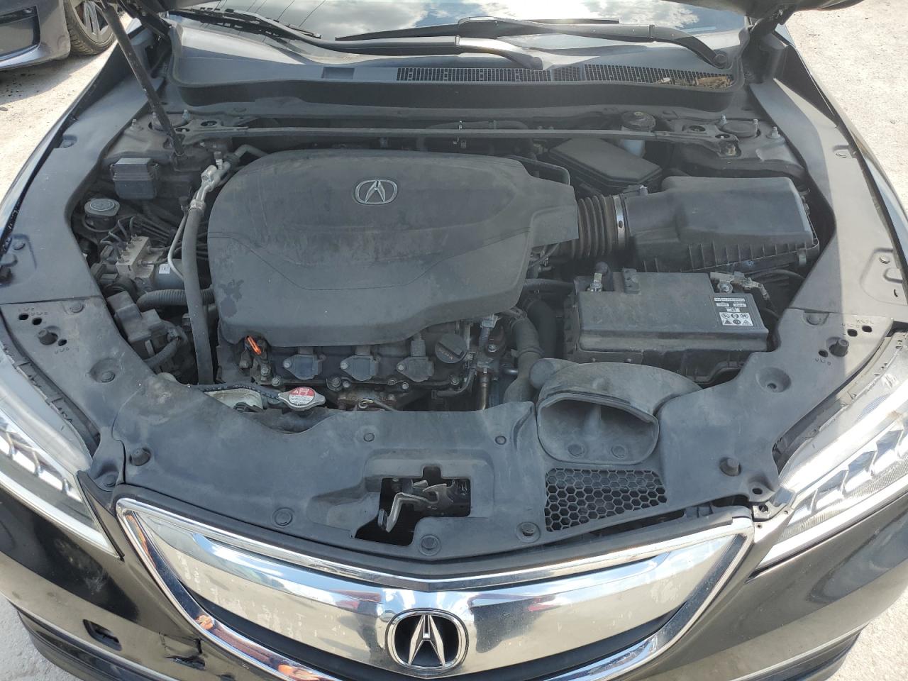 2016 Acura Tlx VIN: 19UUB2F30GA002524 Lot: 59983914