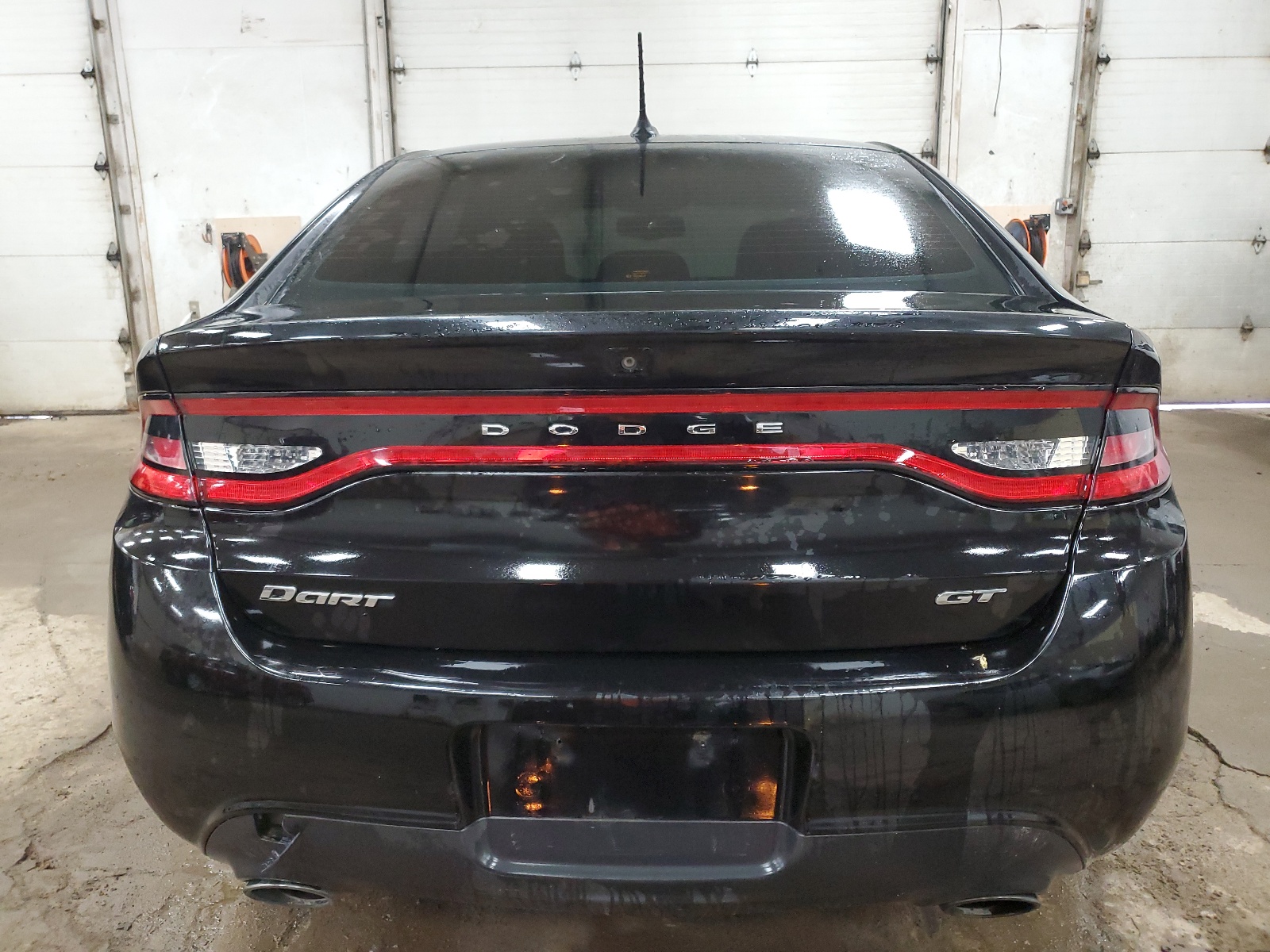 1C3CDFEBXFD204809 2015 Dodge Dart Gt