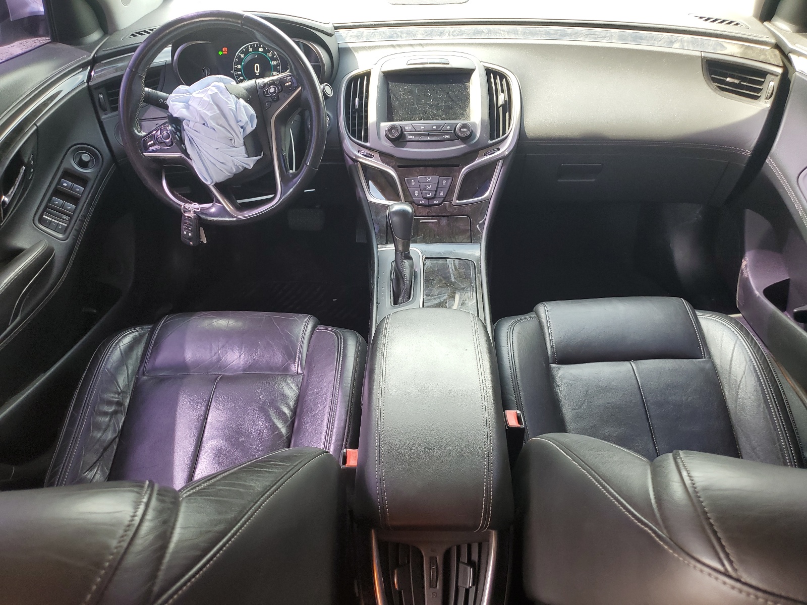1G4GB5G32EF100512 2014 Buick Lacrosse