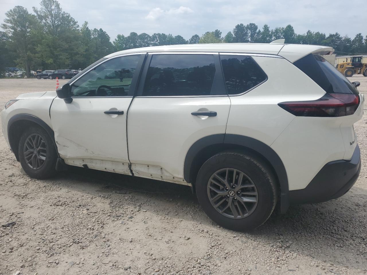5N1AT3AA6MC736638 NISSAN ROGUE 2021