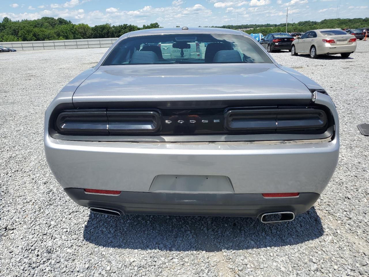 2016 Dodge Challenger Sxt VIN: 2C3CDZAG5GH113602 Lot: 56858954