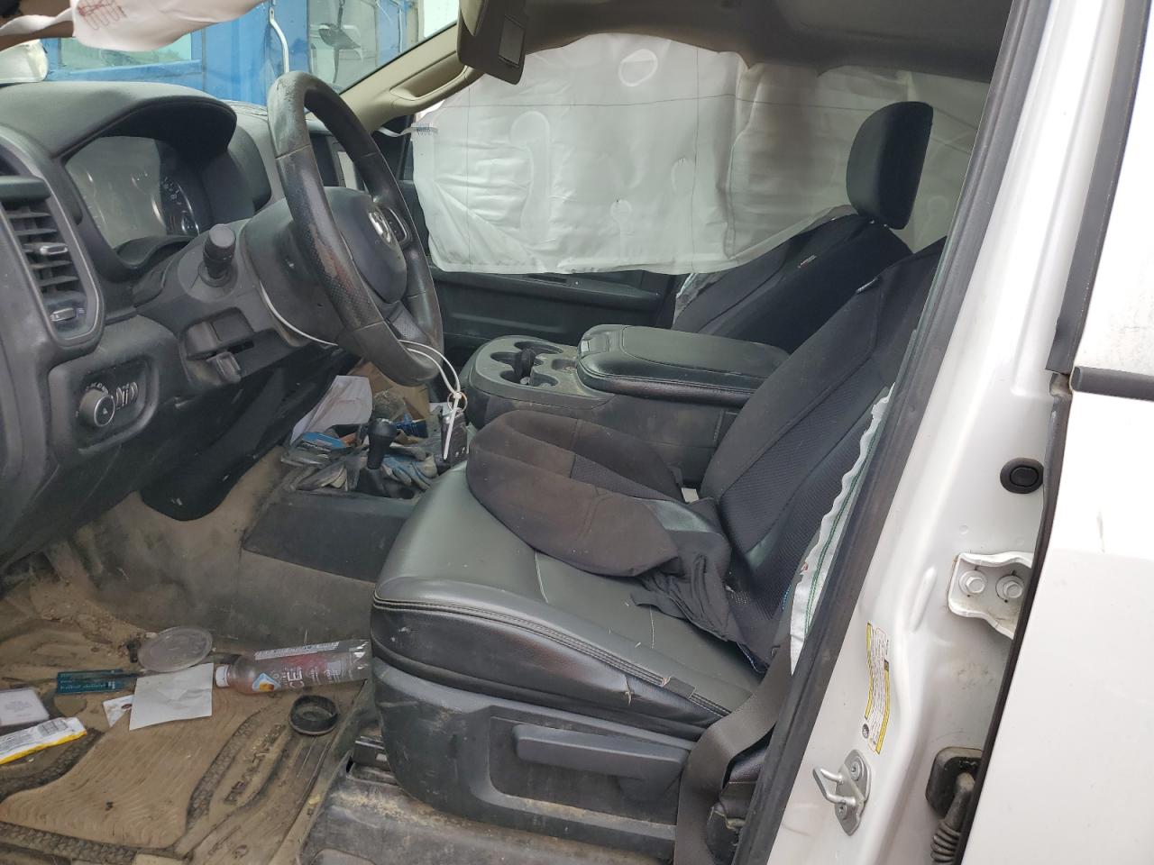 2019 Ram 2500 Tradesman VIN: 3C6UR5HJ0KG577019 Lot: 58895814