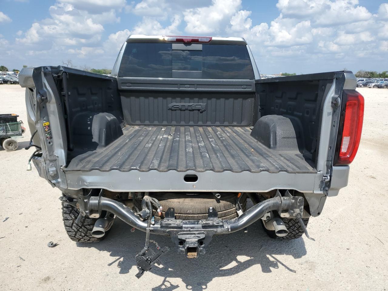 3GTUUEE87PG164238 2023 GMC Sierra K1500 At4