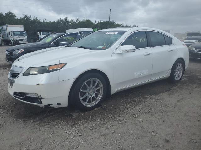 2014 Acura Tl Advance