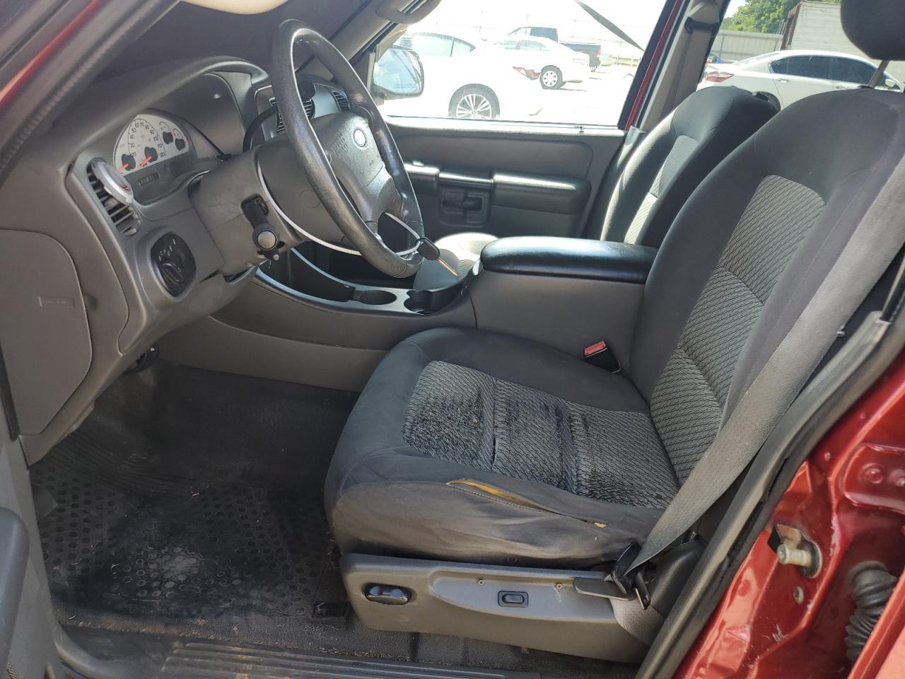 2004 Ford Explorer Sport Trac VIN: 1FMZU77K44UB21541 Lot: 52484124