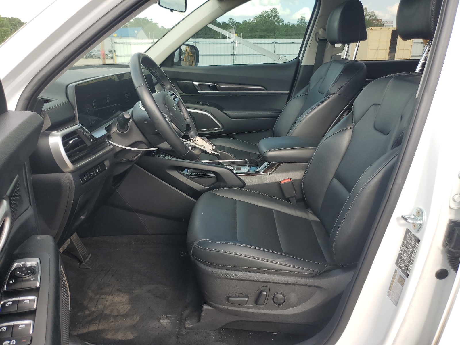 5XYP6DGC2PG344941 2023 Kia Telluride S