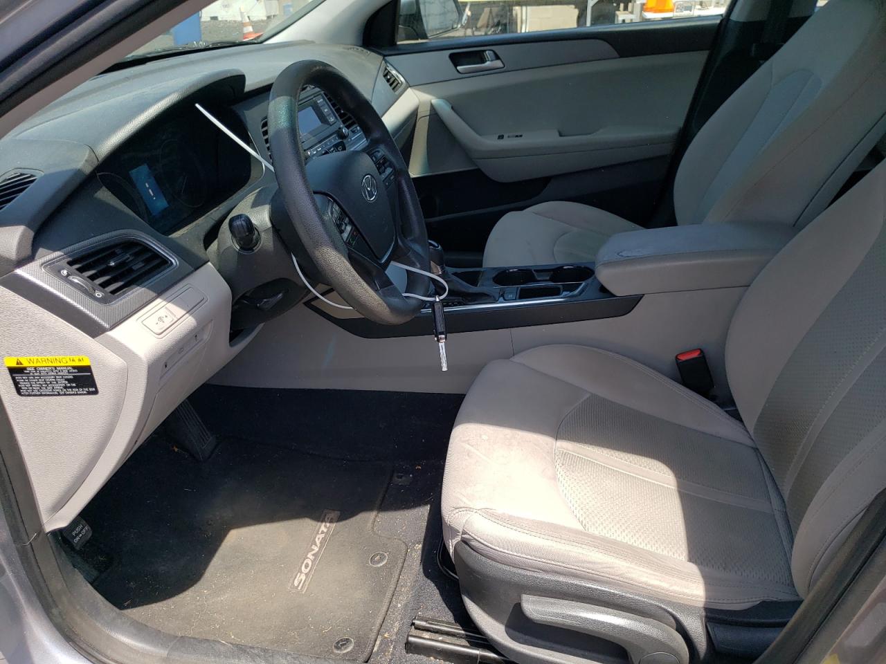 5NPE24AF8FH118299 2015 Hyundai Sonata Se