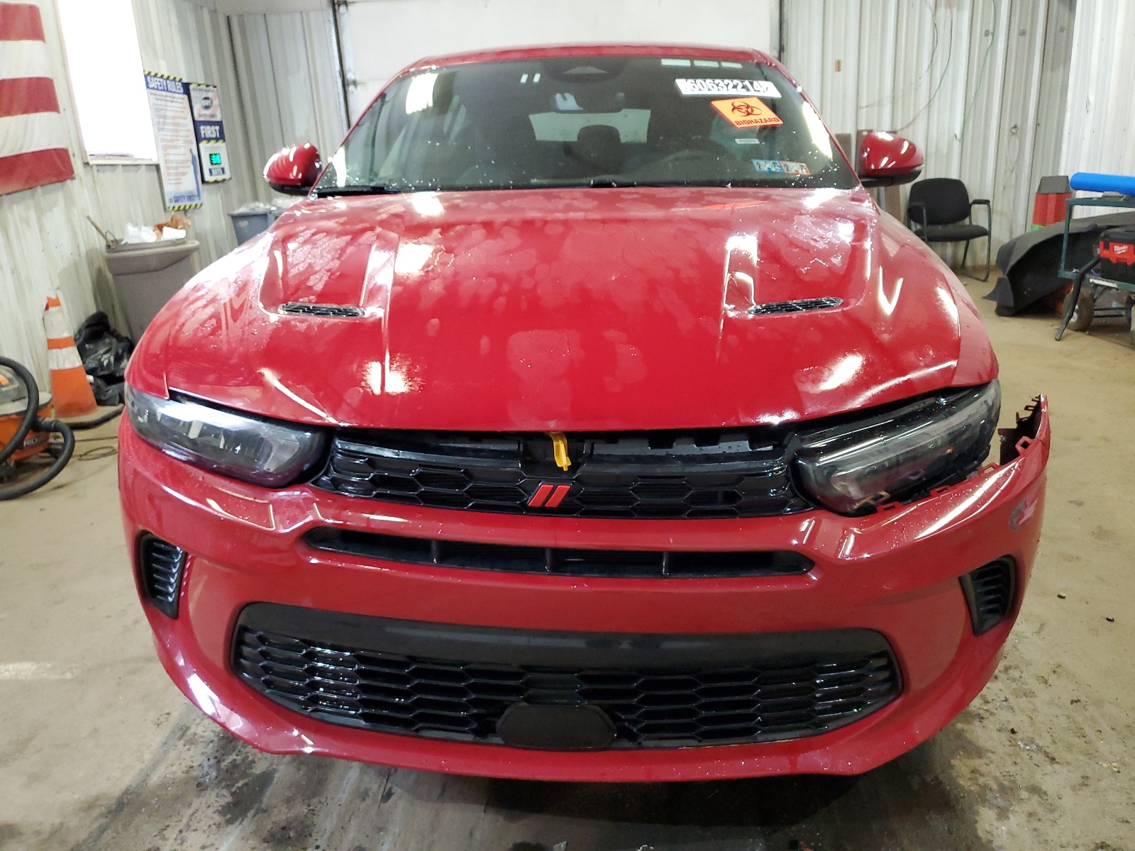 2024 Dodge Hornet R/T vin: ZACPDFCW7R3A34473