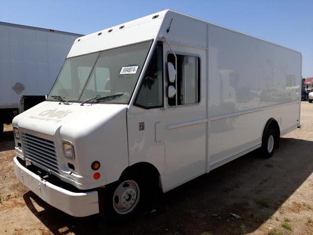 2010 Ford Econoline E450 Super Duty Commercial Stripped Chassis