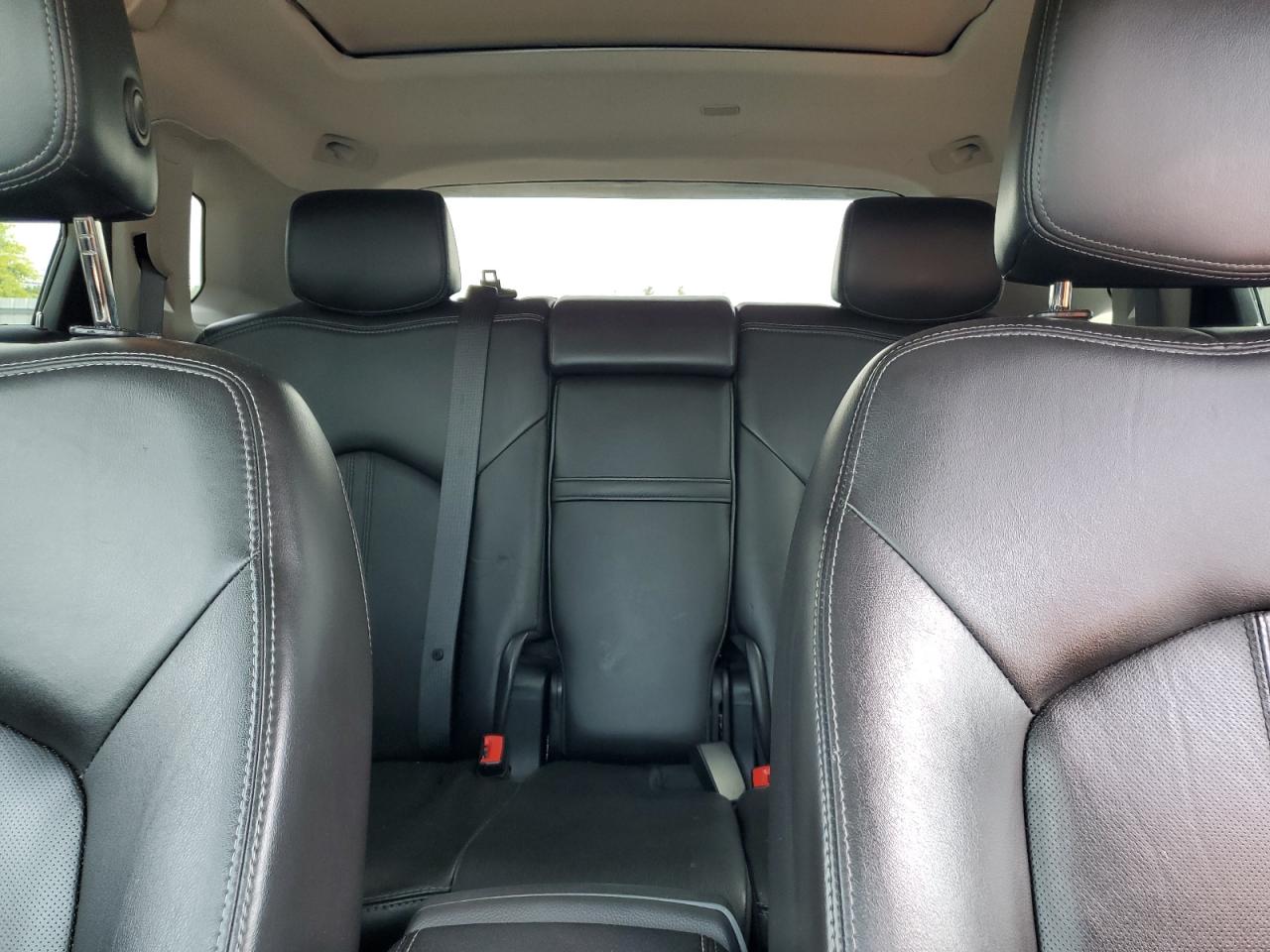 2014 Cadillac Srx Luxury Collection VIN: 3GYFNEE35ES630974 Lot: 59143724