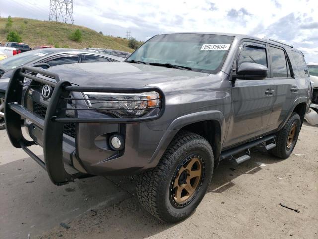 2018 Toyota 4Runner Sr5/Sr5 Premium