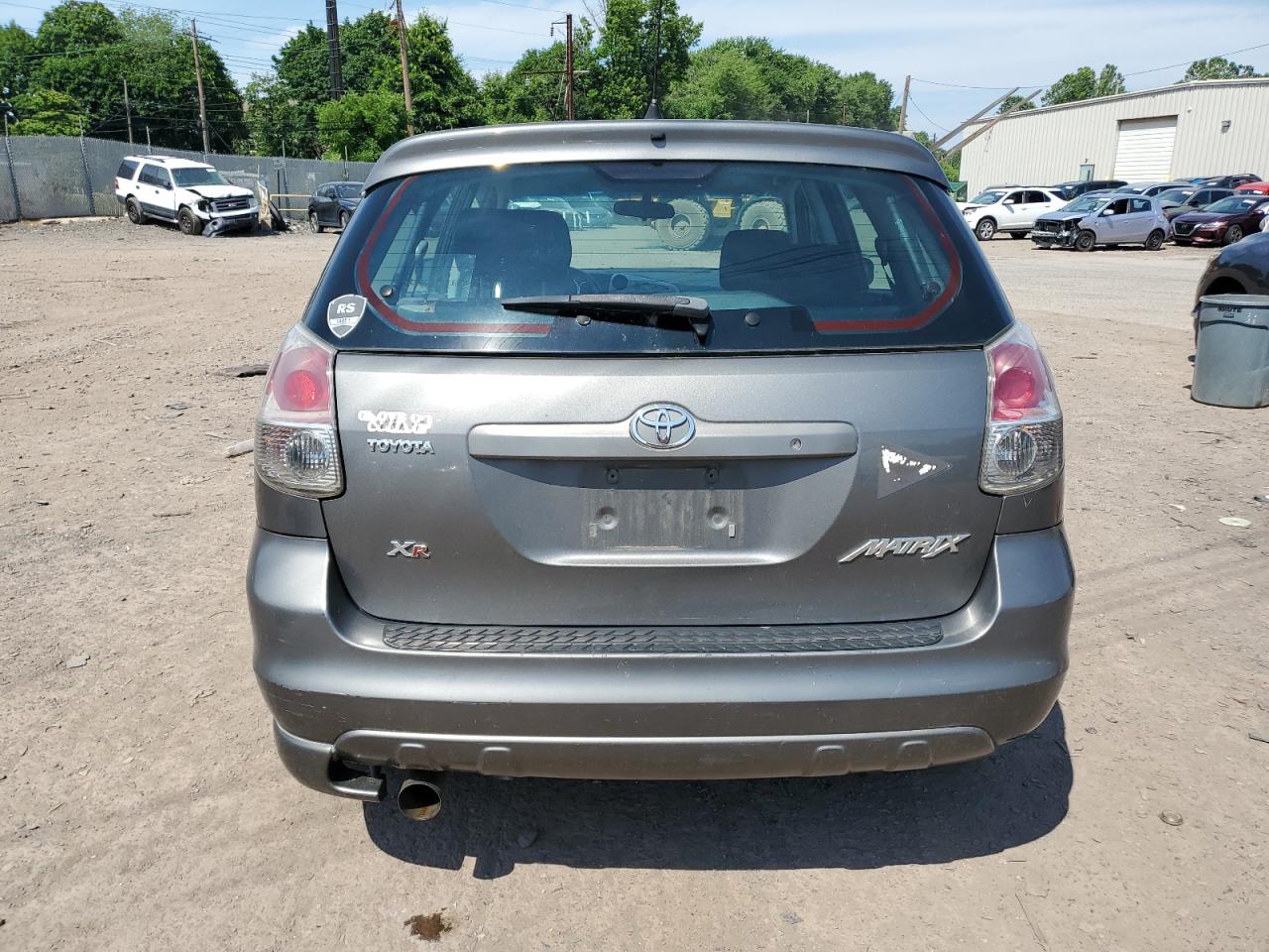 2005 Toyota Corolla Matrix Xr VIN: 2T1KR32E65C320879 Lot: 60648334