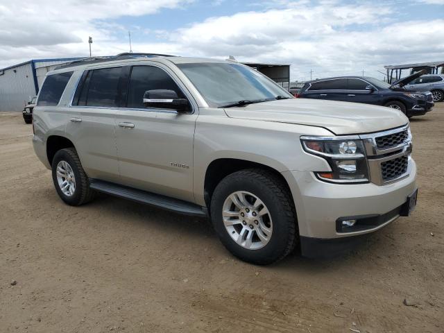  CHEVROLET TAHOE 2016 Сріблястий