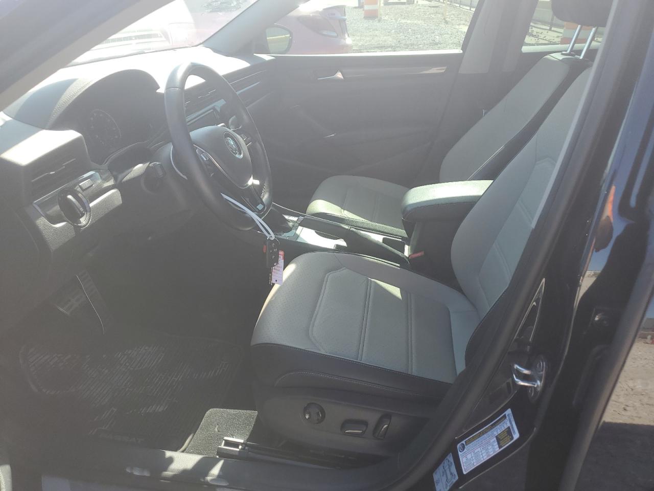 2020 Volkswagen Passat R-Line VIN: 1VWMA7A37LC019256 Lot: 57508624