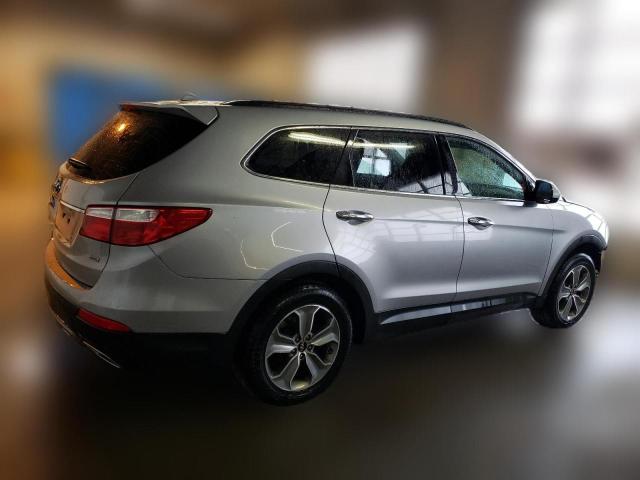  HYUNDAI SANTA FE 2014 Серебристый