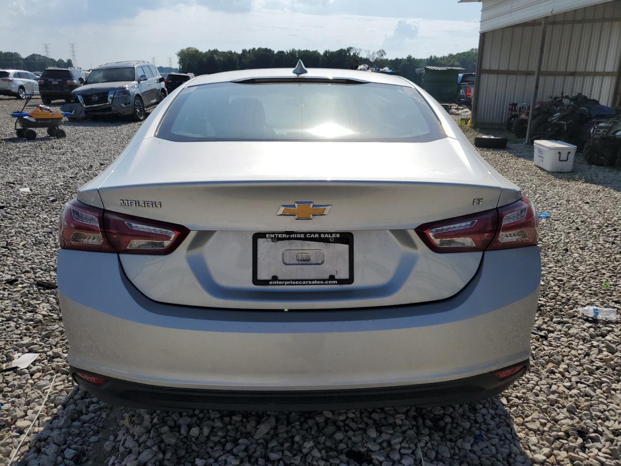 2022 Chevrolet Malibu Lt VIN: 1G1ZD5ST0NF152146 Lot: 60421324