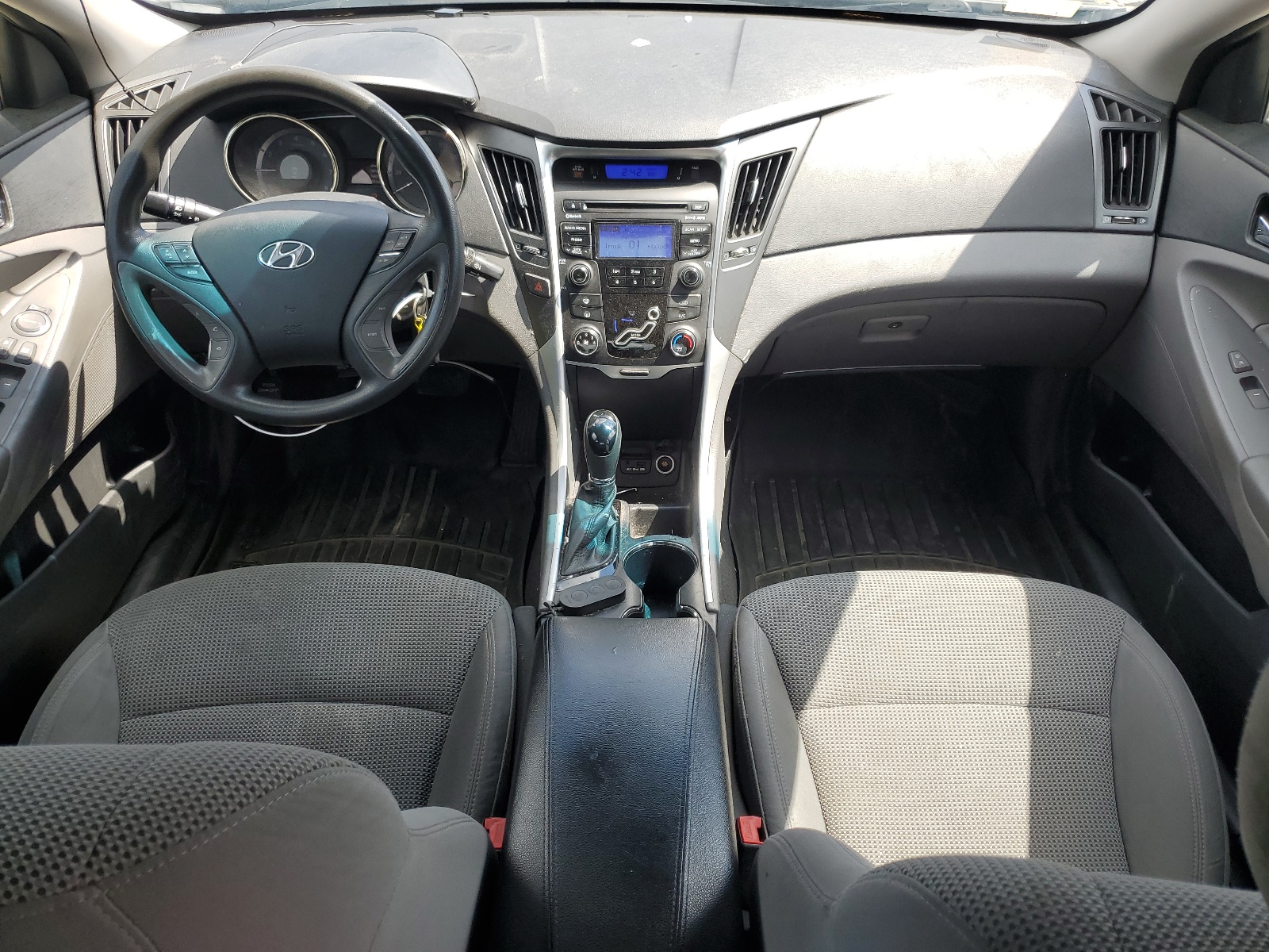 5NPEB4AC7DH561580 2013 Hyundai Sonata Gls