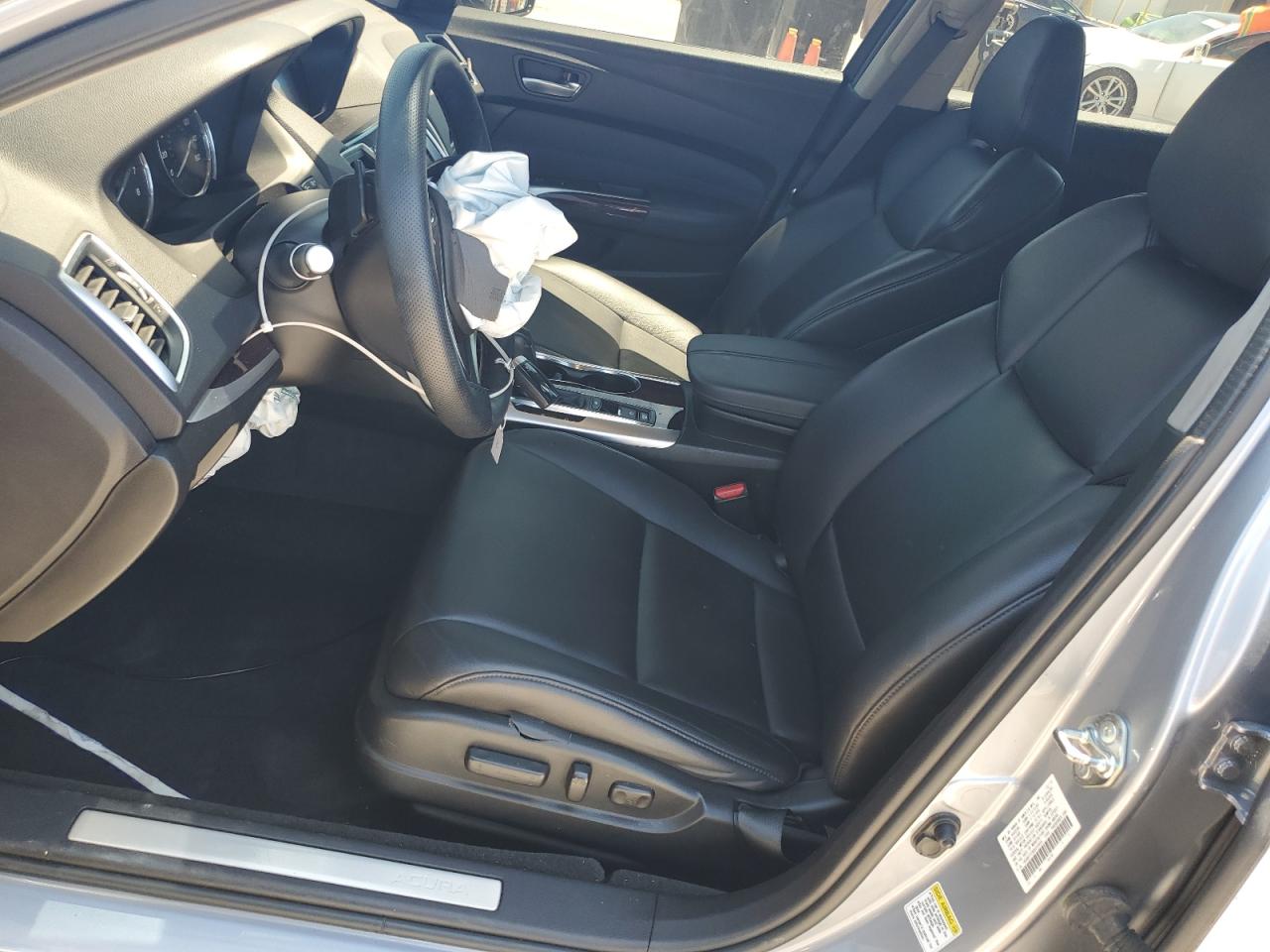 2016 Acura Tlx VIN: 19UUB1F3XGA005859 Lot: 60451814