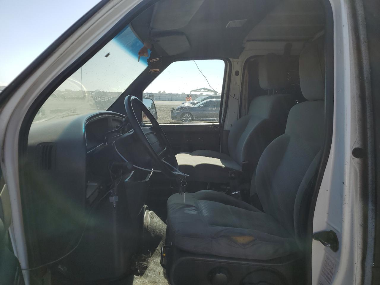 1995 Ford Econoline E150 Van VIN: 1FTEE14N2SHA15512 Lot: 60766424