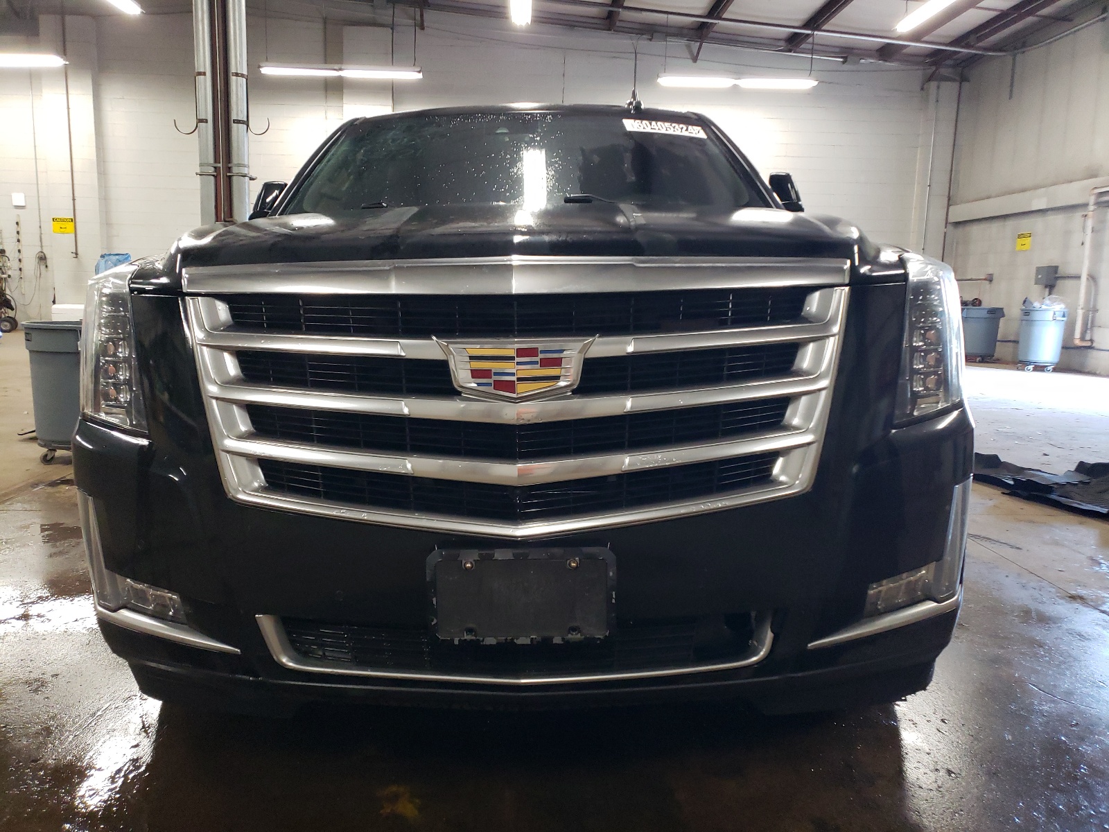 1GYS4HKJ7HR386645 2017 Cadillac Escalade Esv Luxury