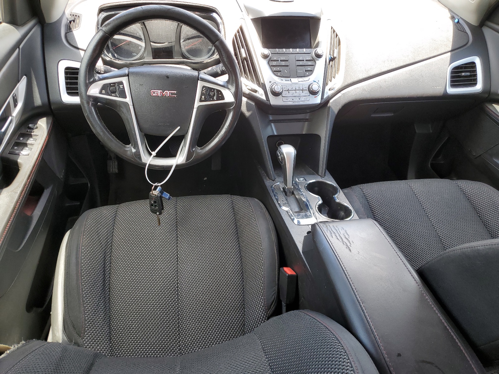 2GKALREK2F6126858 2015 GMC Terrain Sle